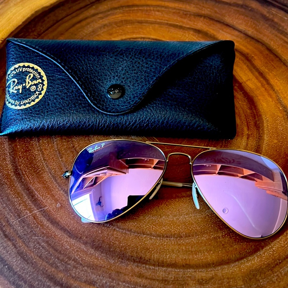 Polarized Ray-Ban